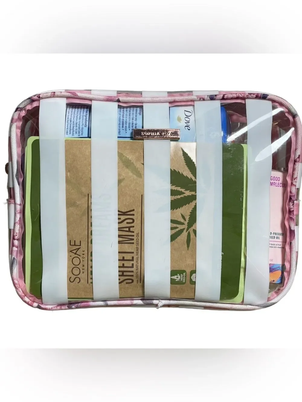 Bundle of Beauty Products and Makeup Bag (HUGE BUNDLE)